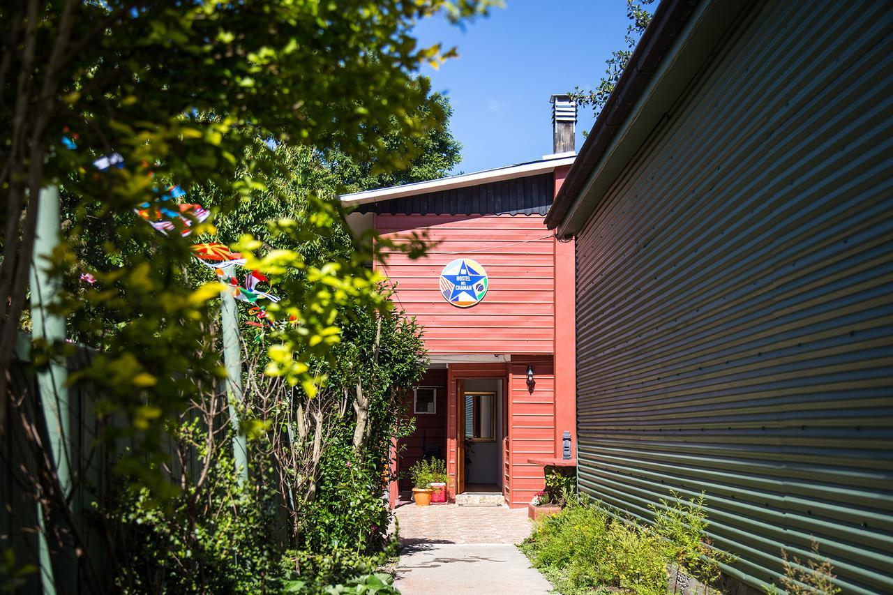 Hostel Chaman Osorno Eksteriør billede