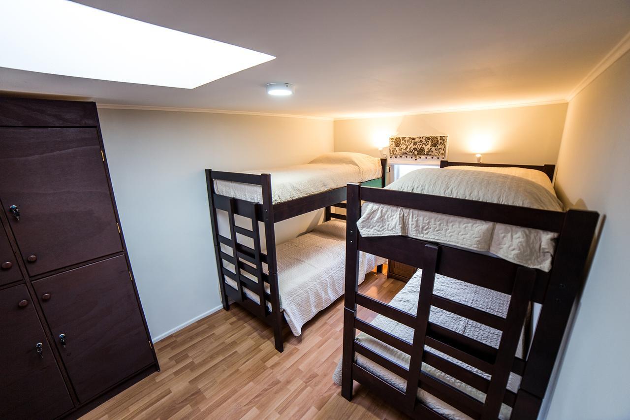 Hostel Chaman Osorno Eksteriør billede