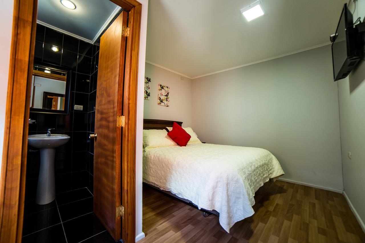 Hostel Chaman Osorno Eksteriør billede